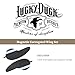 Lucky Duck Decoy Replacement Wing Set, Lucky Wings