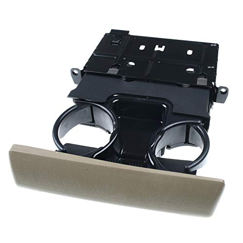 Portavasos tan compatible con Ford F-250 F-350 F-450 F-550 2005-07 miniatura 1