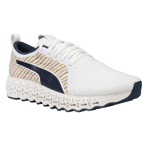 PUMA Mens Calibrate Runner Sp Running Sneakers Shoes - White - Size 11.5 M2