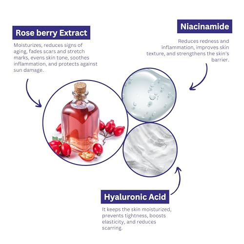 Image of A+ Korean Glass Hydra Foaming Face Cleanser with Rice Water, 0.5% Niacinamide & Hyaluronic Acid | Hydrating, Non‑Comedogenic, Fragrance‑Free Face Wash for Normal & Dry Skin| Men & Women (100 ml)