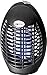 Produktbild Clatronic® Insektenvernichter | 1500-2000 V am Gitter | ca. 20 Quadratmeter abgedeckt | Inkl. Aufhängevorrichtung | Moskito-/Stechmücken-/Insekten-Vernichtung ohne Chemie oder Duftstoffe | IV 3340