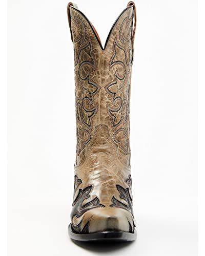 Dan Post Men's Lionell 13" Western Boot Snip Toe - Dp31904