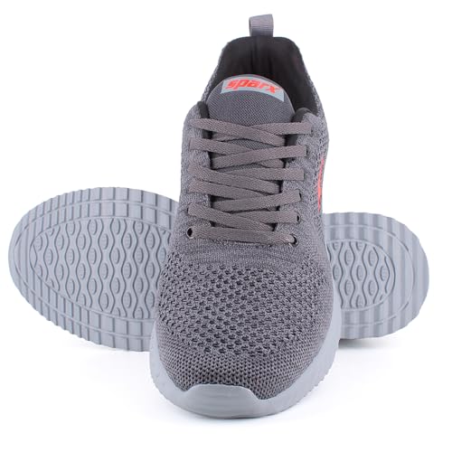 Image of SPARX Men Lace Up Running Shoes