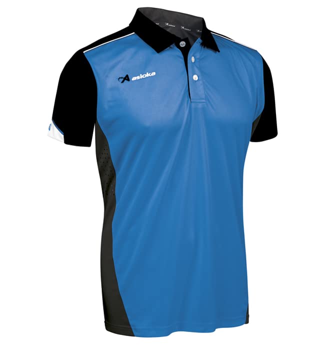 Asioka Montreal Camiseta Polo Deportivo Unisex Adulto