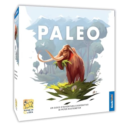 Giochi Uniti Paleo Edizione 2023 GU777 Italiano