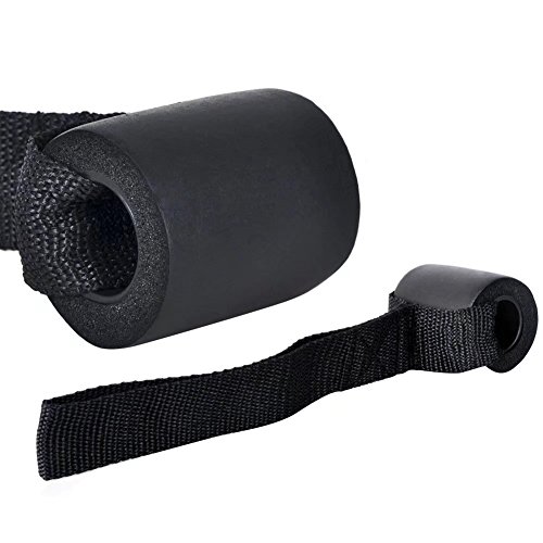 DALOCY Door Anchor, Heavy Duty Door Anchor Attachment with Solid Nylon Core, Door