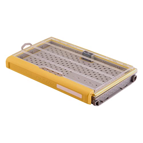 PLANO EDGE 3600, Hook Box,Waterproof Tackle boxes with compartments, Fishing Tackle Organizer boxes w Rust Protection