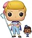 Funko- Figurines Pop Vinyl: Disney: Toy Story 4: Bo Peep w/Officer McDimples Pixar Collectible Figure, 37391, Multi