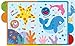 Little Ones Love the Ocean (Little Ones Love Felt Tabbed Board Book)