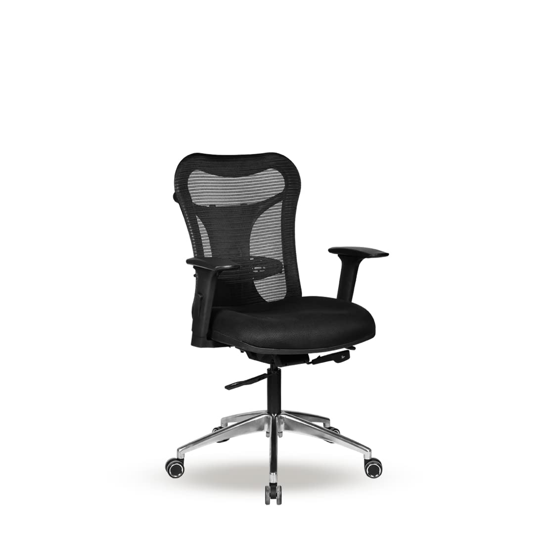 Buy The Office Room Optimus Premium Ergonomic Medium Back Mesh