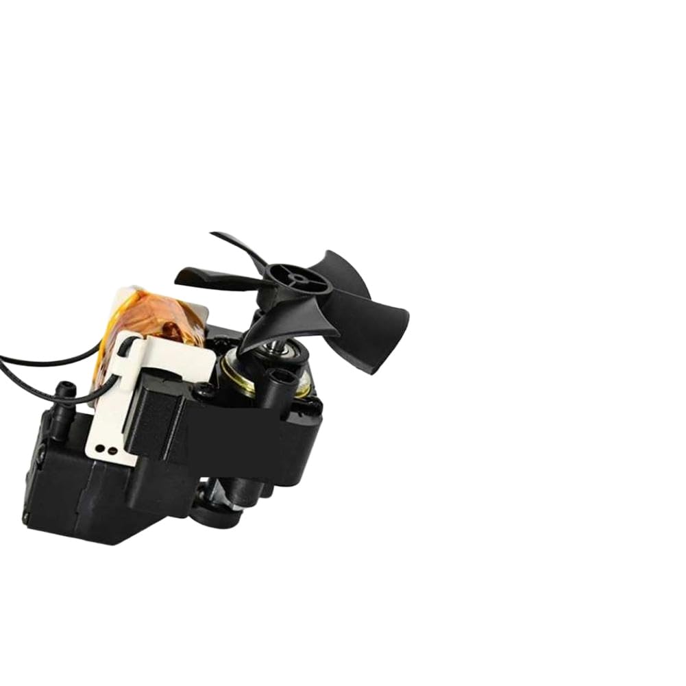 Portable Oil-Free Piston Vacuum Pump And Air Compressor Pump Head 220V 60W -80KPa 15L/min With Motor Support(Voltage: VN-18 110V)