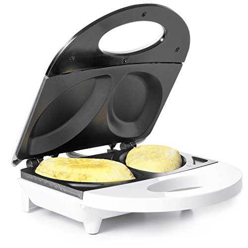 Image of Holstein Housewares HF-09010W Fun Omelet Maker - White
