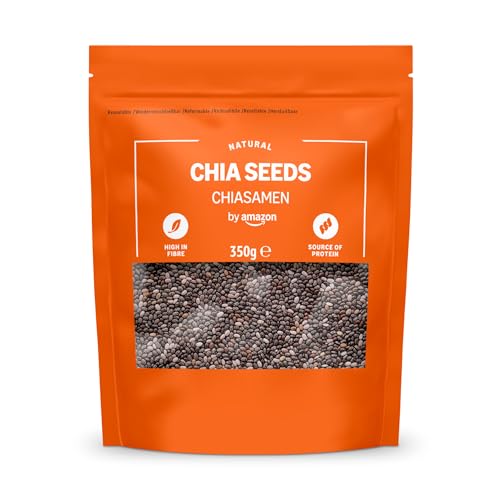 by Amazon SEMILLAS DE CHÍA, 350 g