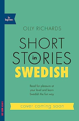 Short Stories In Swedish For Beginners (Teach Yourself) #TOP2