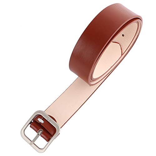 KESYOO 1pc Adjustable Leather Belt Leather Belt for Women Female Leather Belt Casual Belt Women Leather Belt