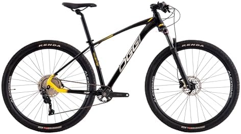 Bicicleta 29 Oggi Big Wheel 7.2 Aluminio Shimano Deore 12v - Pret...