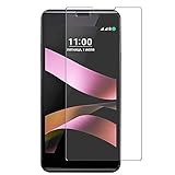 Vaxson TPU Protection d'écran de Confidentialité, compatible avec LG X style K200DS [pas en verre...