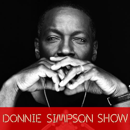 『Donnie Simpson Show』のカバーアート