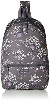 Vera Bradley Women's Midtown Convertible Backpack, Dandelion Wishes