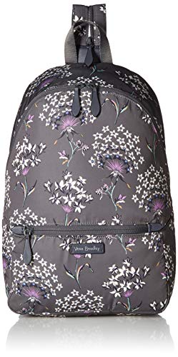 Vera Bradley Women s Midtown Convertible Backpack, Dandelion Wishes