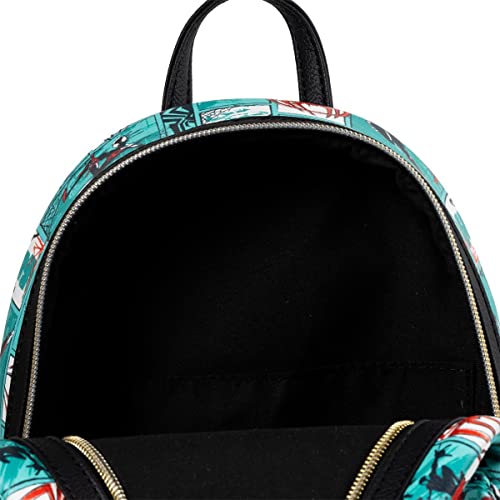 Loungefly Marvel Spider-Man: Across the Spider-Verse Exclusive Comic Strip Mini-Backpack4