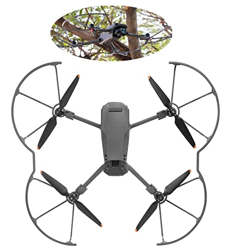 Protector de hélices, protección de hélices para DJI Mavic 3, liberación rápida, protección de hélices, protección contra obstáculos, accesorios para dron Cover