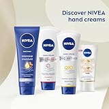 NIVEA Intensive Moisture Hand Cream (100ml), Nourishing Hand Cream with Almond Oil and Shea Butter, Daily Intensive Moisturising Hand Lotion for Dry Hands - Image 8