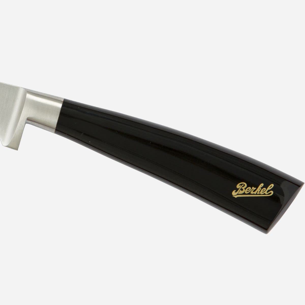 Elegance Brotmesser 22 cm Schwarz