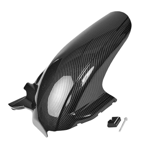 Garde-Boue arrière XMAX300 2025 2026 noir mat stoppe l'eau de pluie