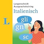 Langenscheidt Aussprachetraining Italienisch