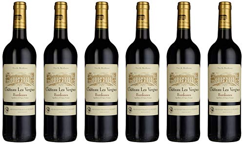 Château Les Vergnes Bordeaux AOC / trocken (6 x 0.75 l)