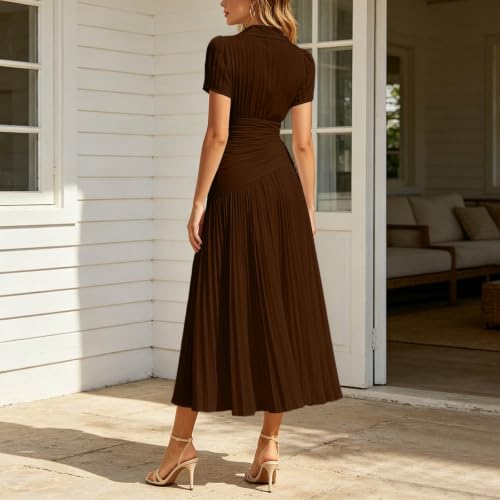 Robe bohème coupe fluide : la solution confort des vacances - 2