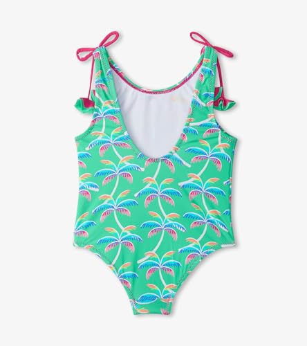 Image of Hatley Girls' Sleeveless One Piece Swimsuit