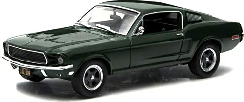Greenlight Bullitt Vehículo 1/43 1968 Ford Mustang
