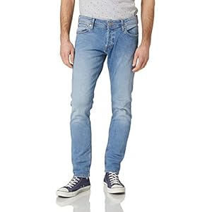 JACK & JONES heren spijkerbroek JJIGLENN JJORIGINAL NA 032
