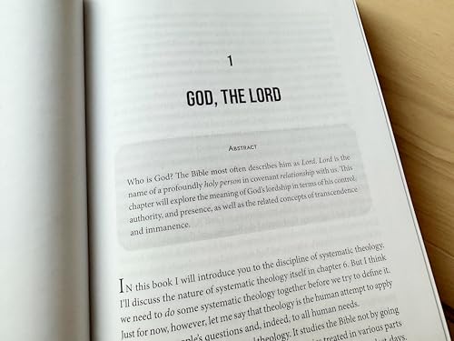 Concise Systematic Theology - image 6