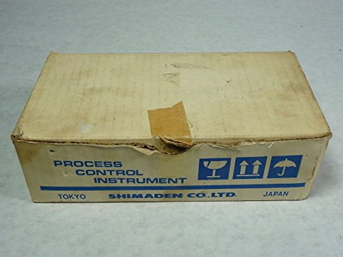 Shmaden SD-10 10107800001 Digital Process Indicator 110-120/220-240V