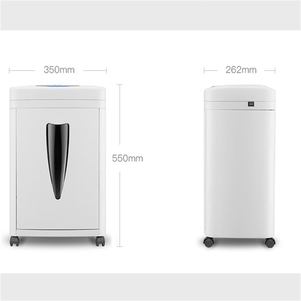 ShredderMedium-Sized High-Capacity Office Granular ShredderShredding Staples