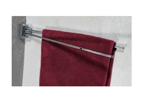 OBI vallona porte-serviettes pivotant