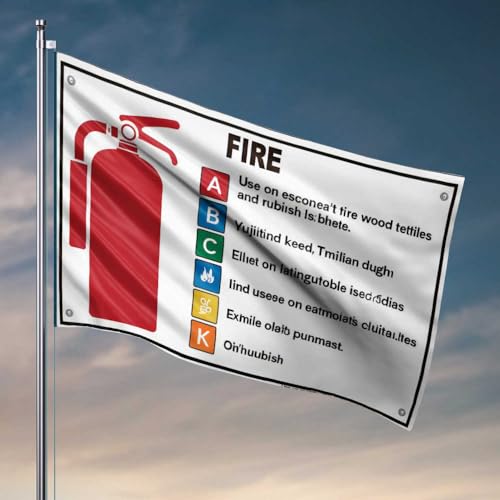 Funny Dorm Decor Fire Extinguisher Usage Guide: A Comprehensive Overview