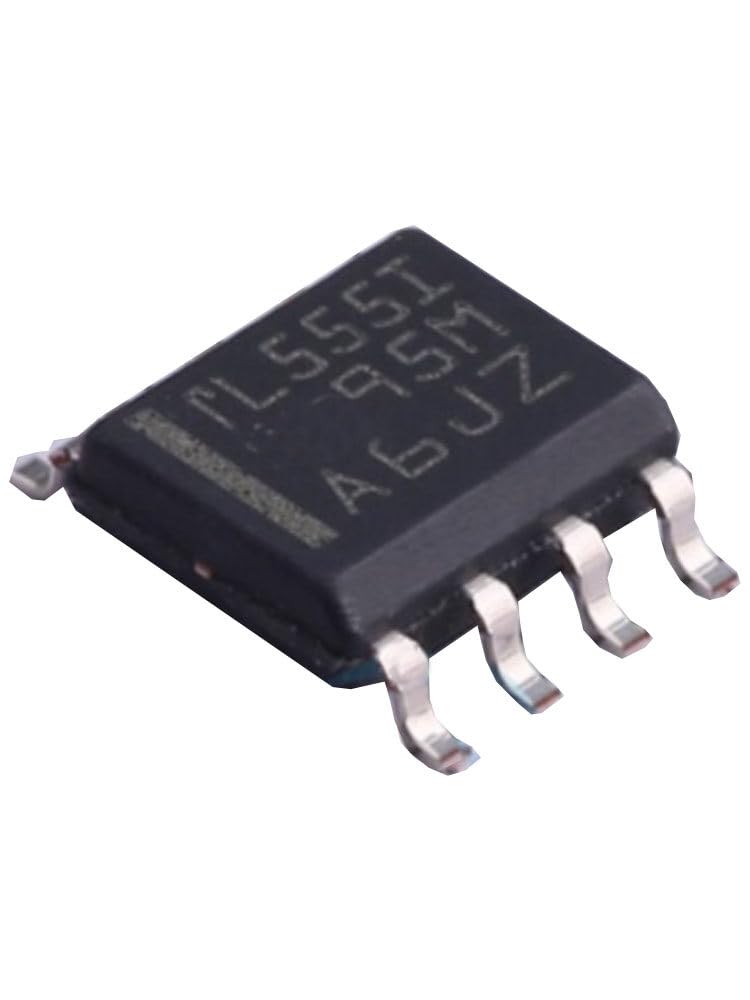 10 PCS TL555IDR SOP-8 TL555 L555I SOIC-8 IC CHIP LinCMOSE Timers IC Chip