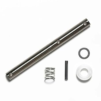 ラジコンスペアパーツ タミヤ SP.1527 TT-02 A部品 (アップライト) 51527 (ラジコン