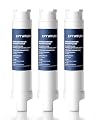 Replacement for Frigidaire EPTWFU01, EWF02, Pure Source Ultra II, 012505454226, 4562222, PACK of 3
