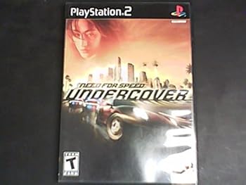 Video Game Need For Speed Undercover - PS2 Book