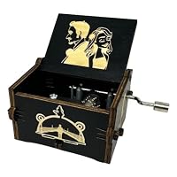 Amazon.co.jp: Youtang パイレーツオブカリビアン オルゴール 手回し