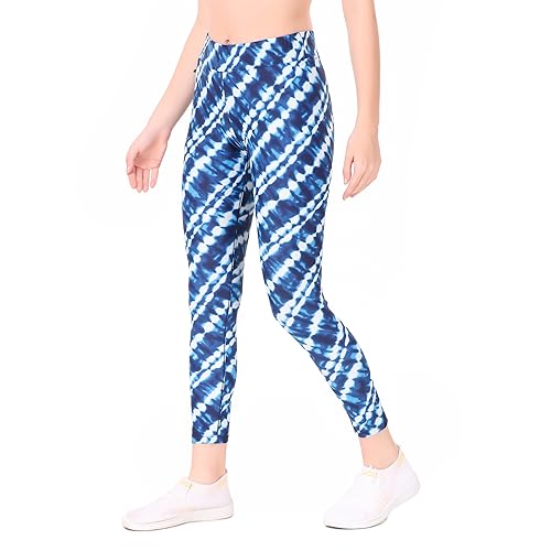 Image of ReDesign Apparels Gym Wear Leggings Workout Pants with Pocket /Stretchable Tights for Women
