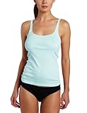 Hanro Womens Everyday Cotton Narrow Strap Camisole