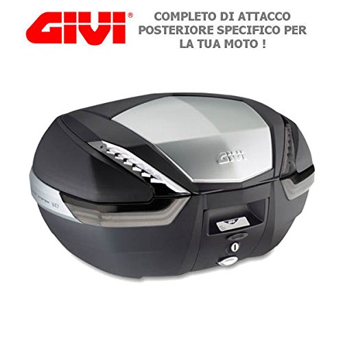 BAULETTO GIVI V47N TECH + SR685 PER BMW F 650 GS 2006