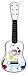 Produktbild Bontempi 22 5511 Klassische Holzgitarre mit 6 Saiten Stimmbar