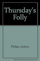 Peter Styles #6: Thursday's Folly B000ZPQ5YA Book Cover